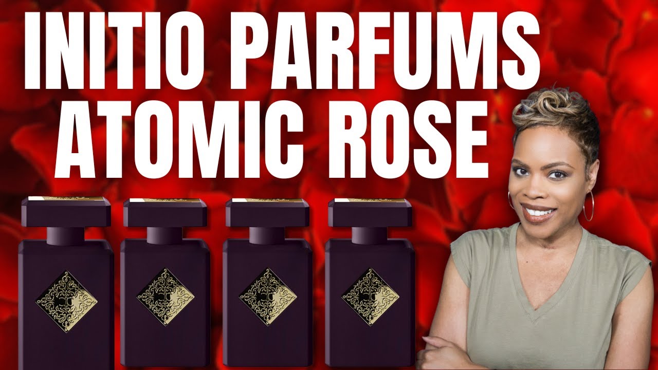 Обзор и сравнение Initio Parfums Atomic Rose