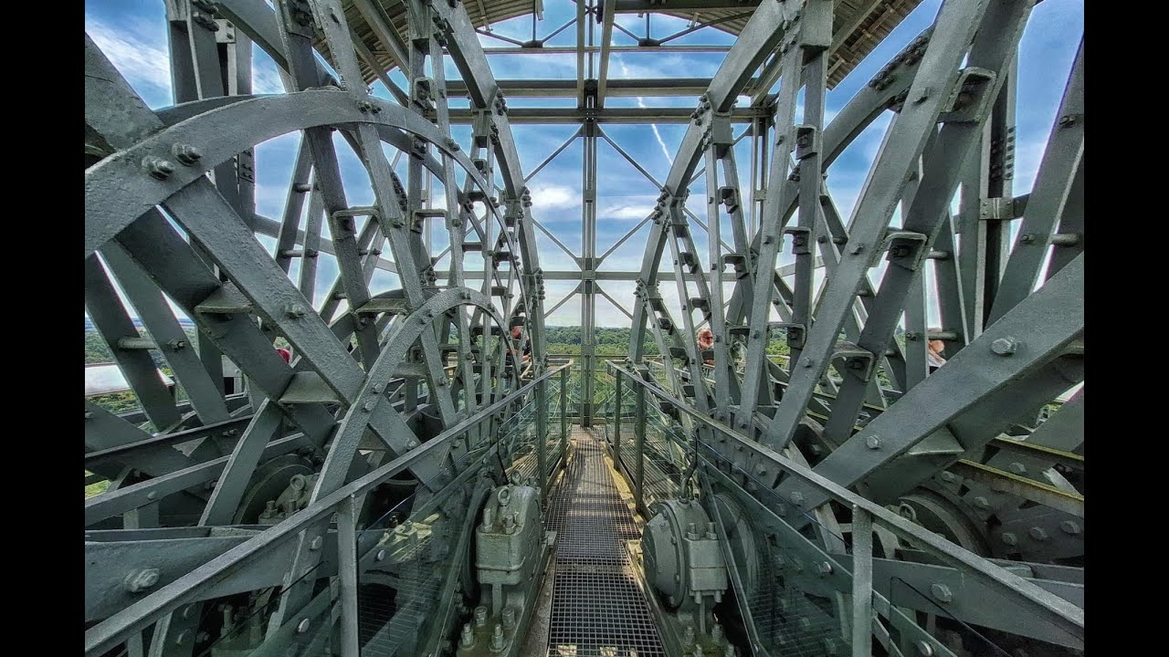 Die Zeche Zollern in Dortmund - Ein LWL Industriemuseum