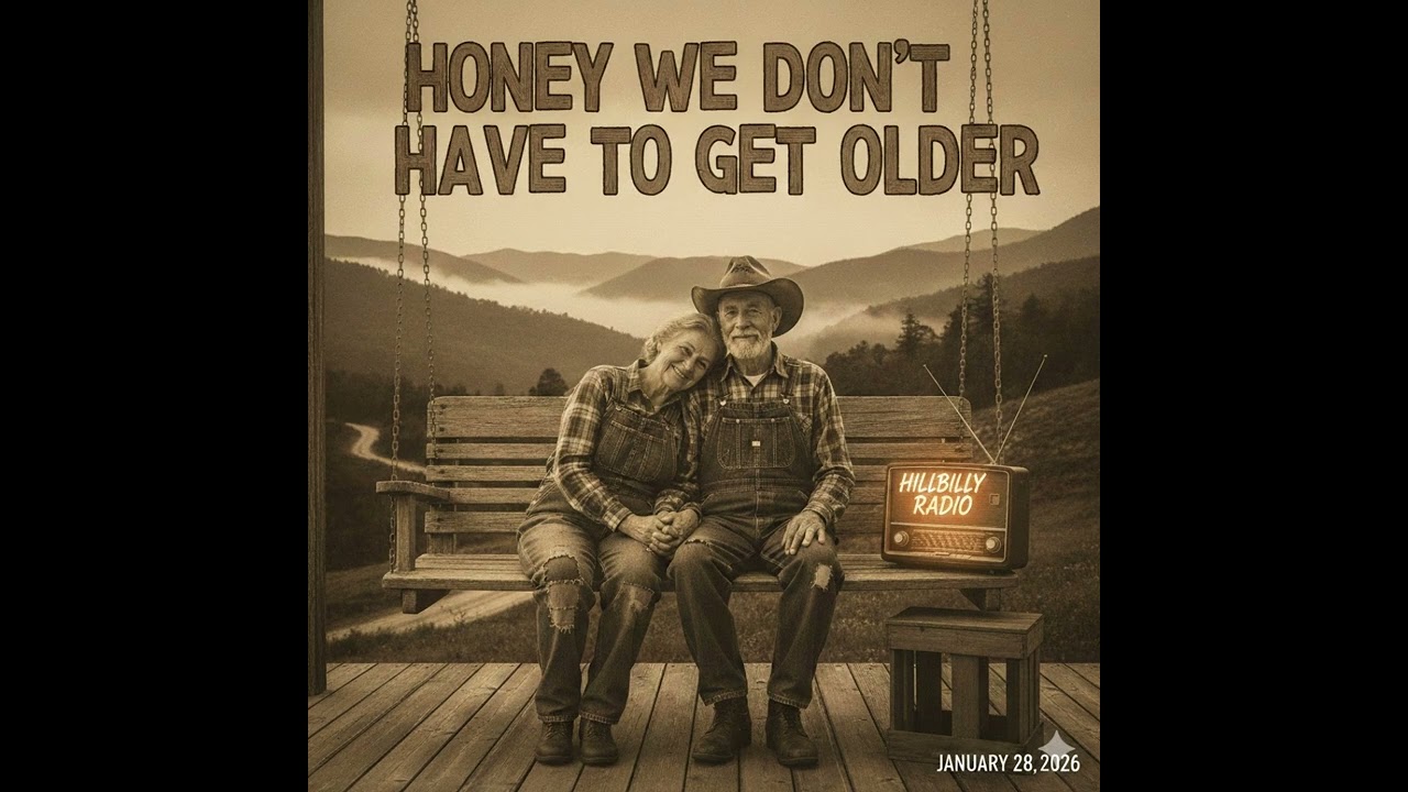 Hillbilly Radio (Honey We Don't Have To Get Older)