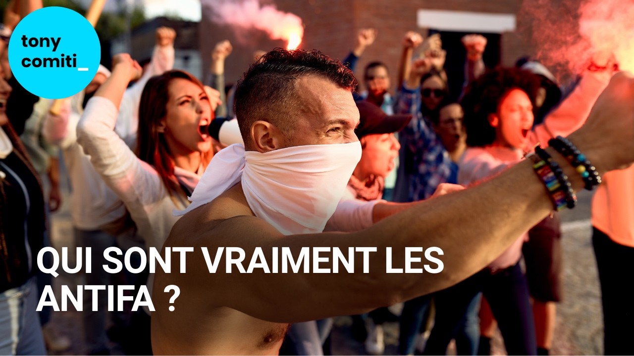 Ultra-gauche : ce que ces jeunes ont vraiment dans la tête
