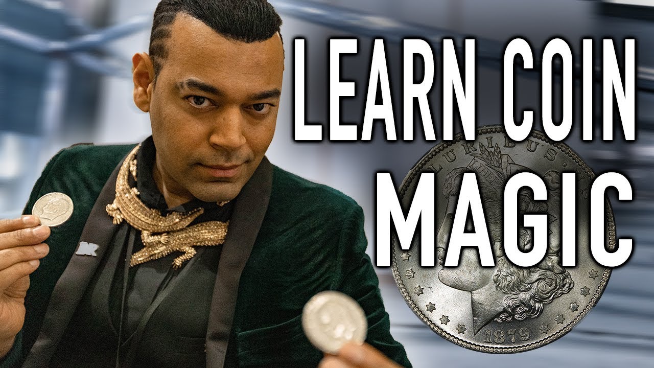 LEARN IMPOSSIBLE COIN MAGIC!! ft  Brendon Rodrigues