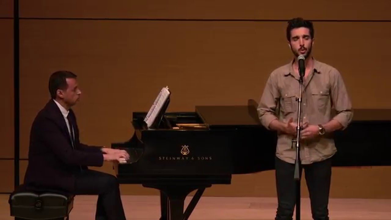 Ryne Nardecchia  in Concert with Andrew Lippa 