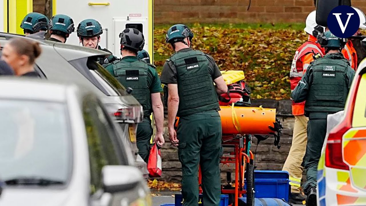 Dos fallecidos en el ataque contra una sinagoga de Manchester