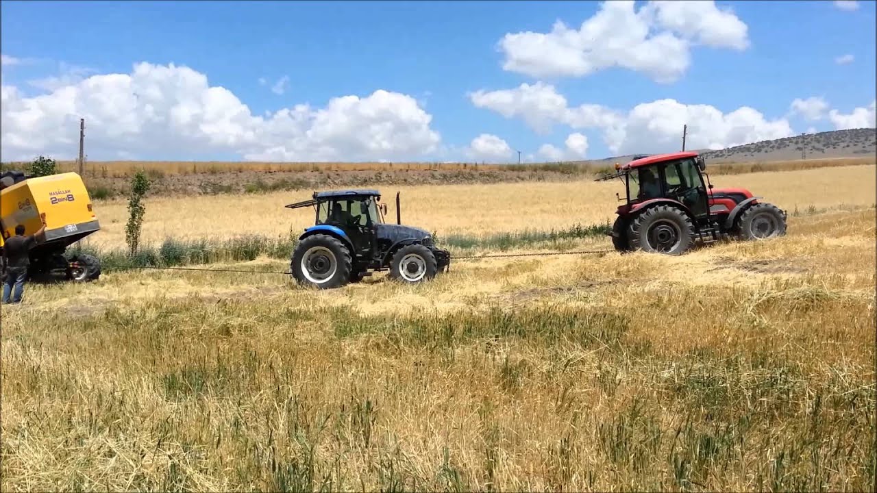Parlasan koyu sereflikochisar. new holland vs tumosan