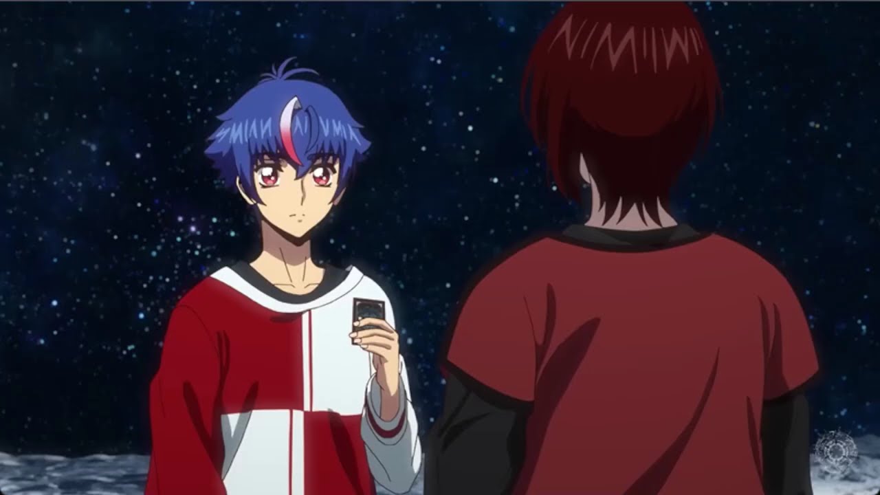 Cardfight!! Vanguard Divinez DELUXE – Akina vs Kagetsu Round 2