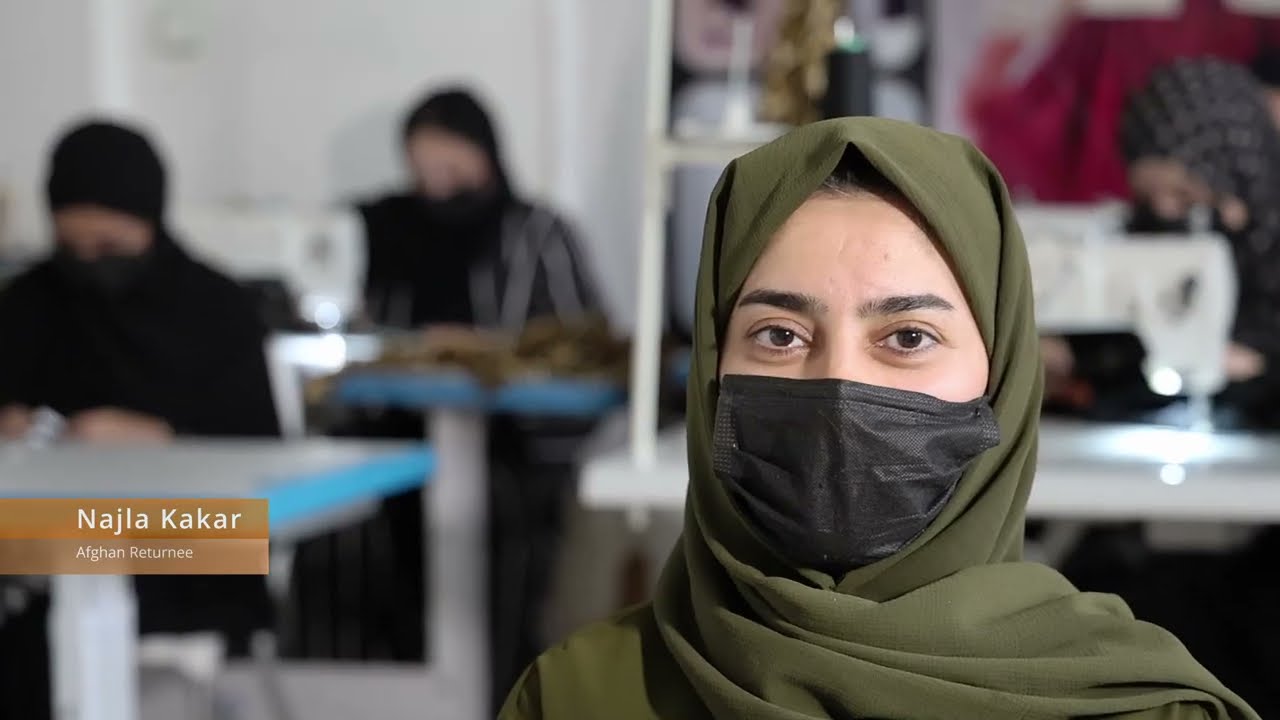 Hope on the Edge: Afghan Families Returning Home