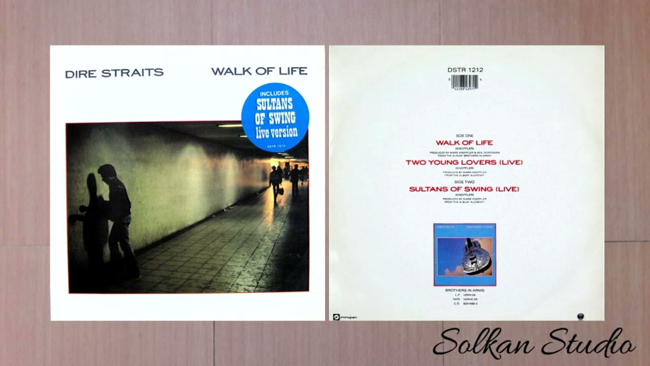 Dire Straits - Walk Of Life
