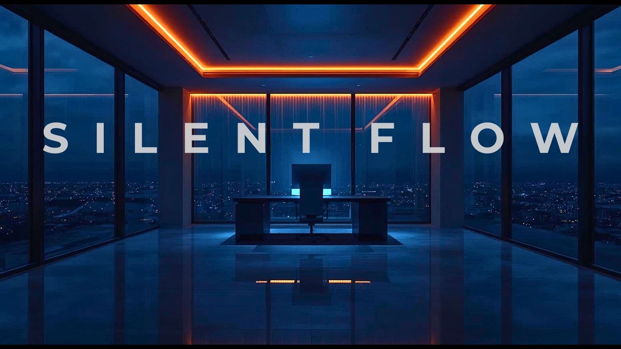Quiet Office Ambience — Deep Focus for Long Work Sessions