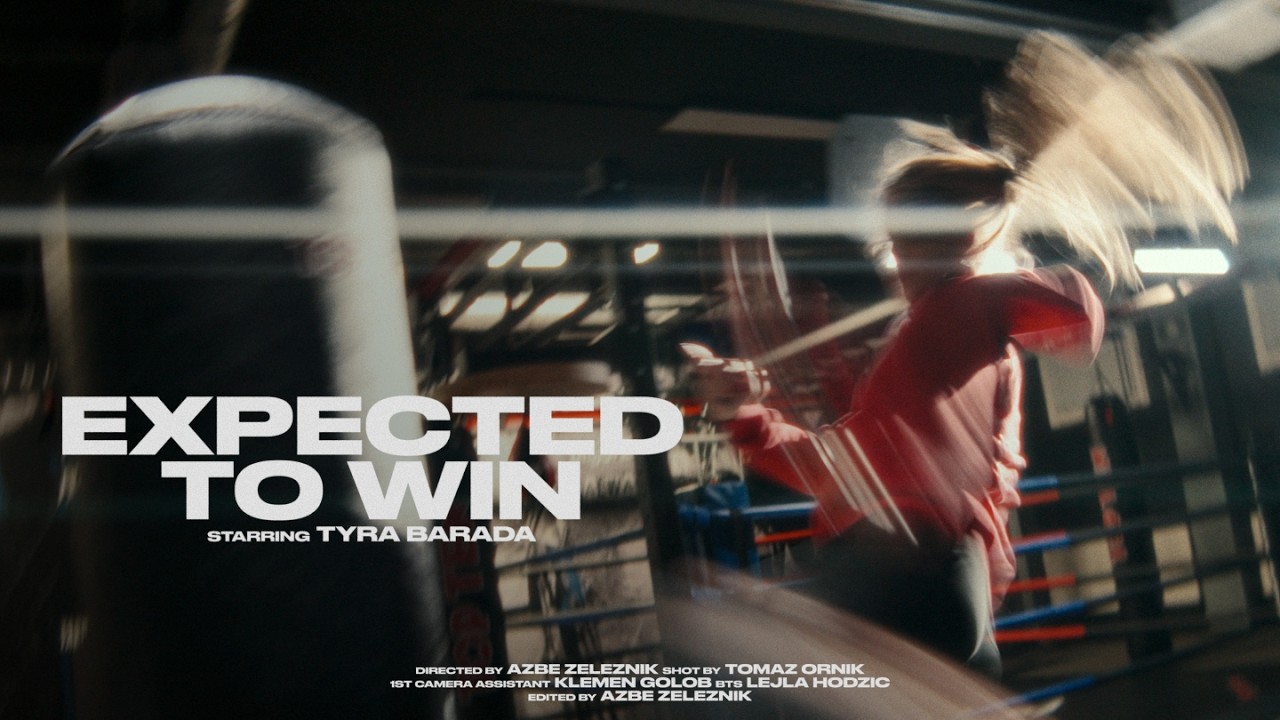 EXPECTED TO WIN | Short Film (feat. Tyra Barada)
