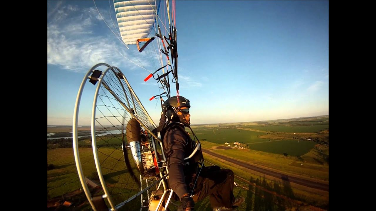 Paramotor Raket 120