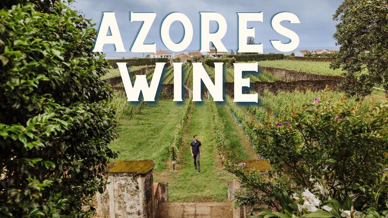 Azores Wine: The Story Behind Quinta da Jardinete Vineyard & Winery