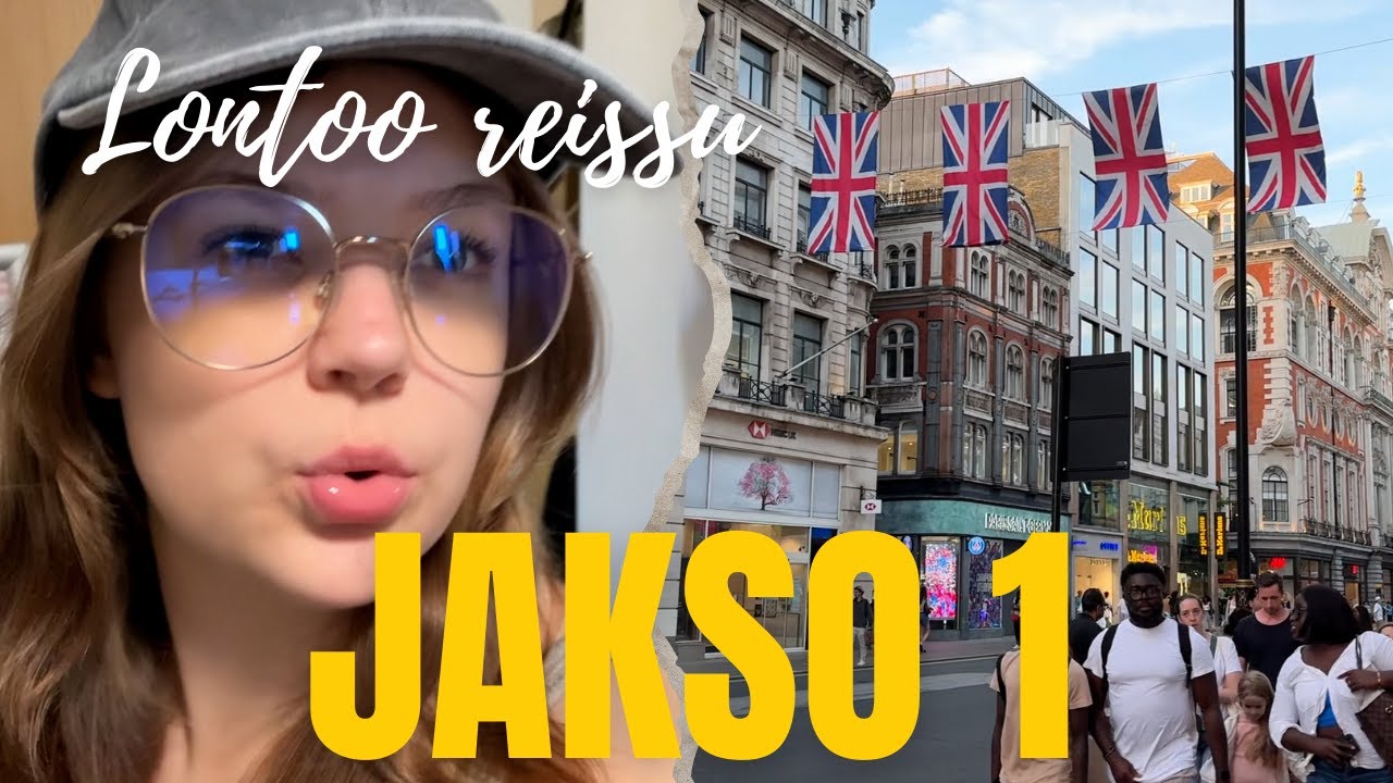 Matka kohti Lontoota- Jakso 1