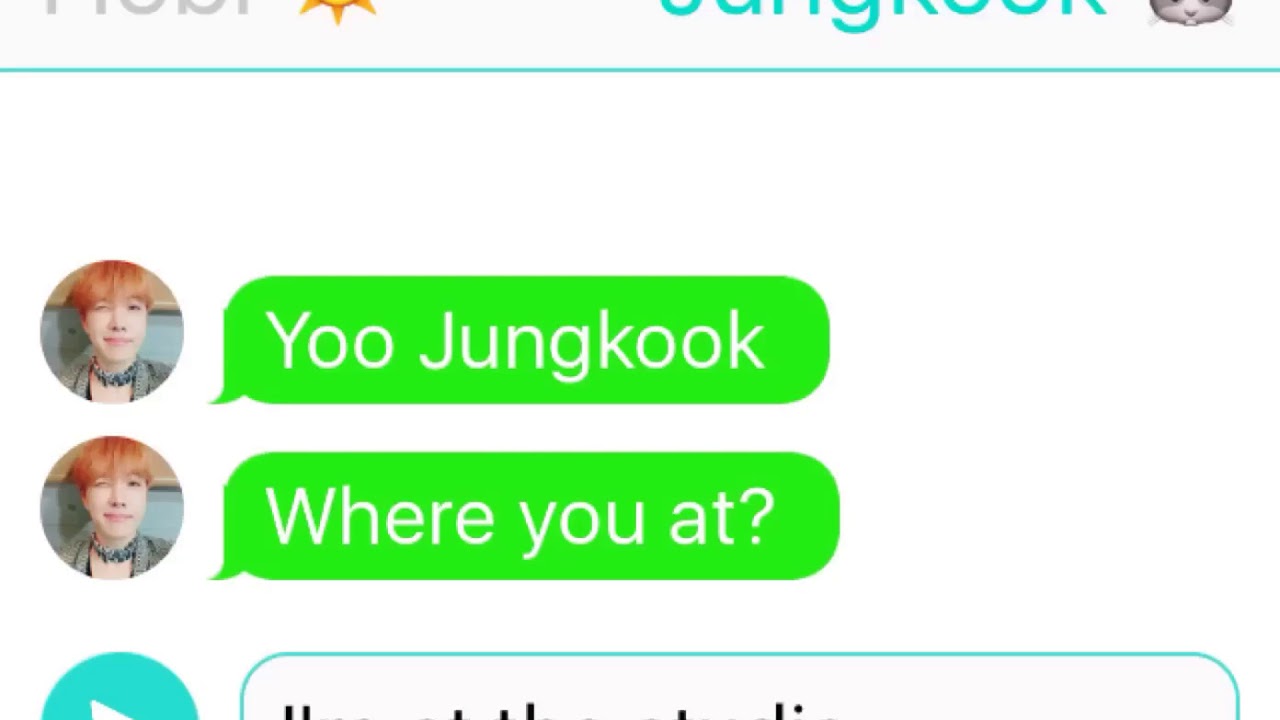 Taekook / Vkook - Stop Pretending (Fake Texting) #19