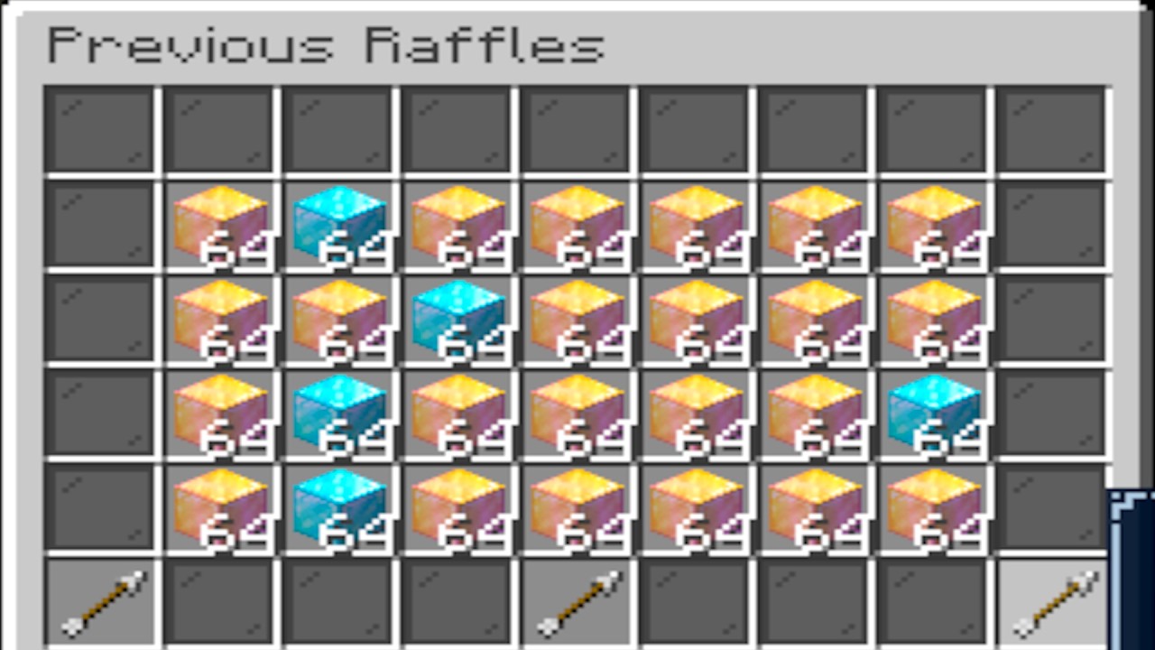GOLD GOLD GOLD ( got chimera V btw)