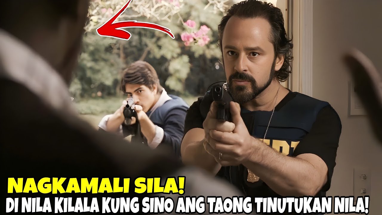 DI ALAM NG DALAWANG FBI NA TO KUNG SINO ANG NASA HARAP NILA! (PINAKA-KINAKATAKUTANG C.I.A PALA)