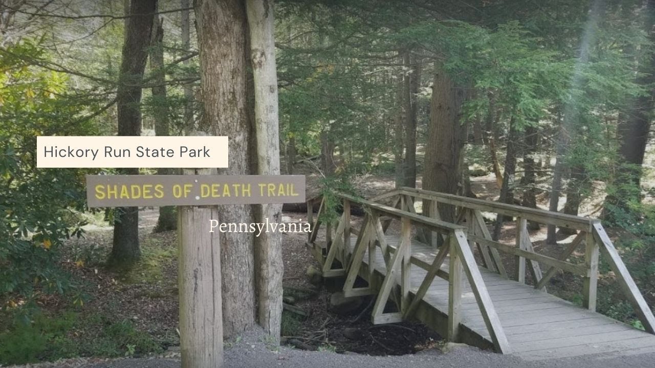 Shades of Death Trail, PA