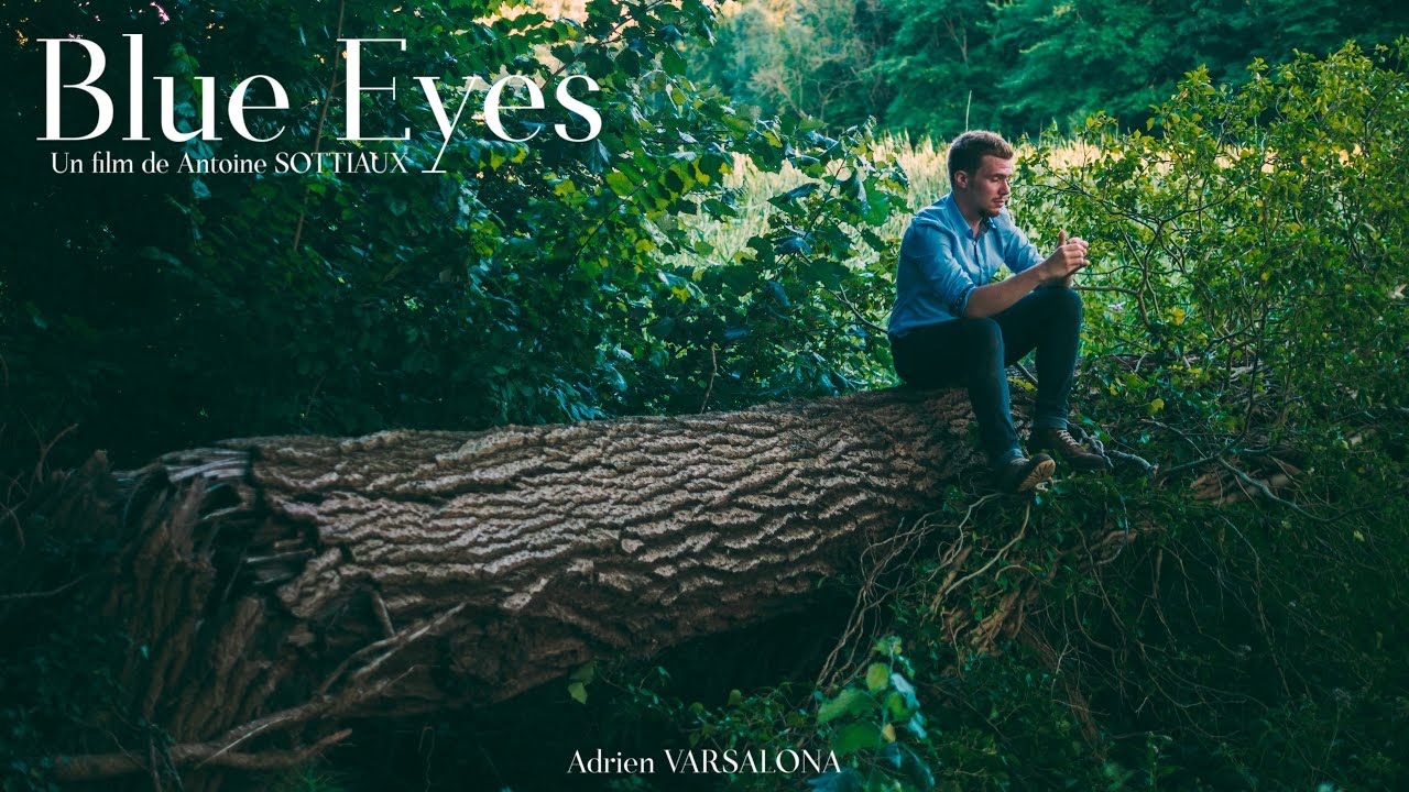 BLUE EYES - Film po&eacute;tique