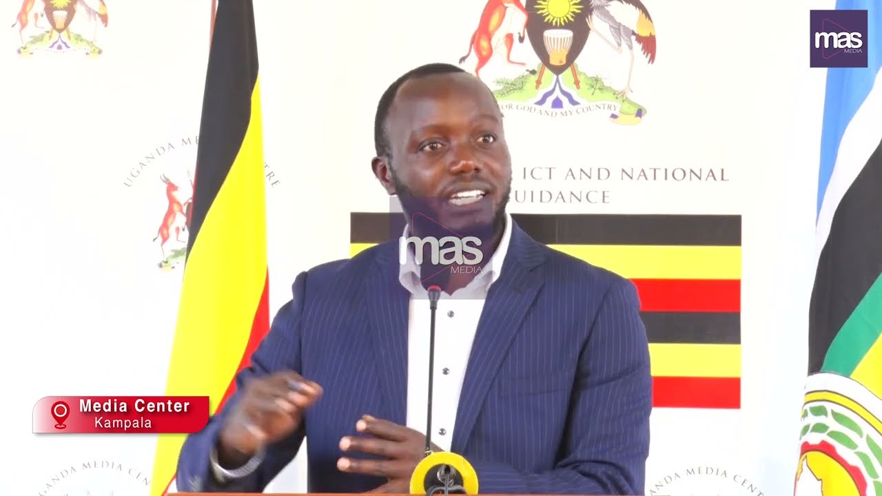 MINISTRY Y’AMAZZI N’OBUTONDE ELABUDDE KU NAMUTIKWA W’ENKUBA ASUUBIRWA MU MWEZI OGWOKUSATU
