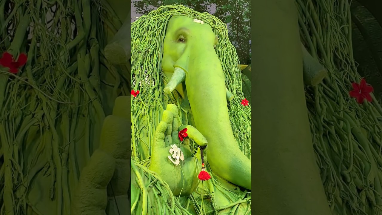 PulGalli Talim Mandal Cha Ganapati Kolhapur #ganeshchaturthi2025 #kolhapur #ganeshutsav #ganesh