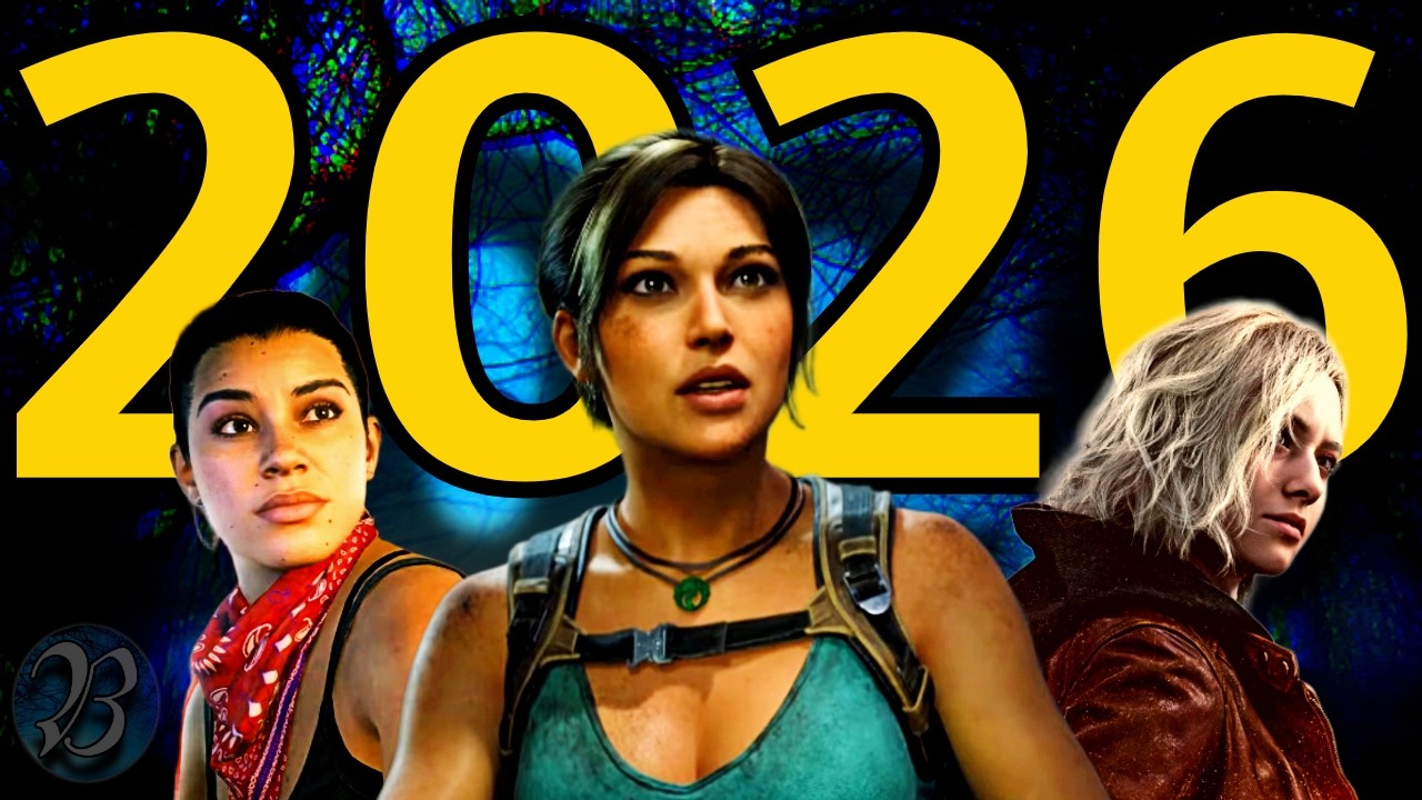 Most Anticipated Games Of 2026 (My Top Picks)