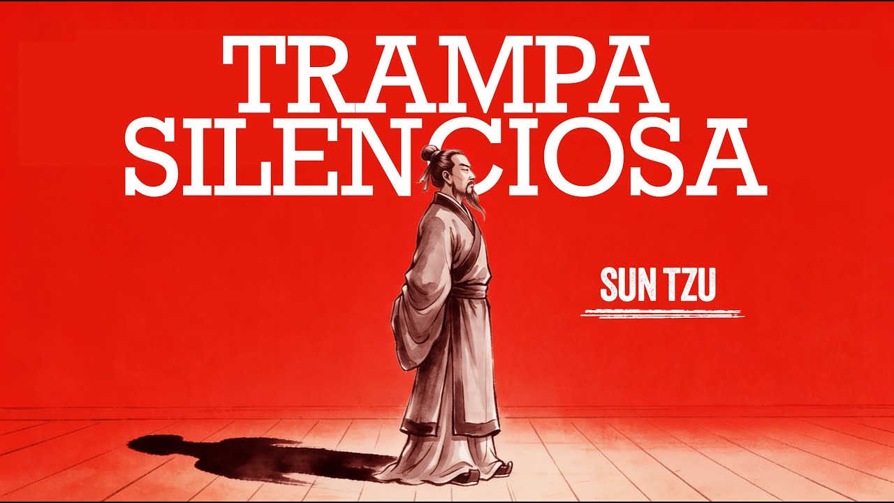 LA TRAMPA SILENCIOSA: Cómo Sun Tzu Eliminaba Enemigos Sin Que Lo Notaran