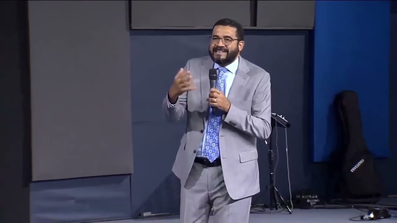 Familias bajo maldición | Pastor Ezequiel Molina Jr.