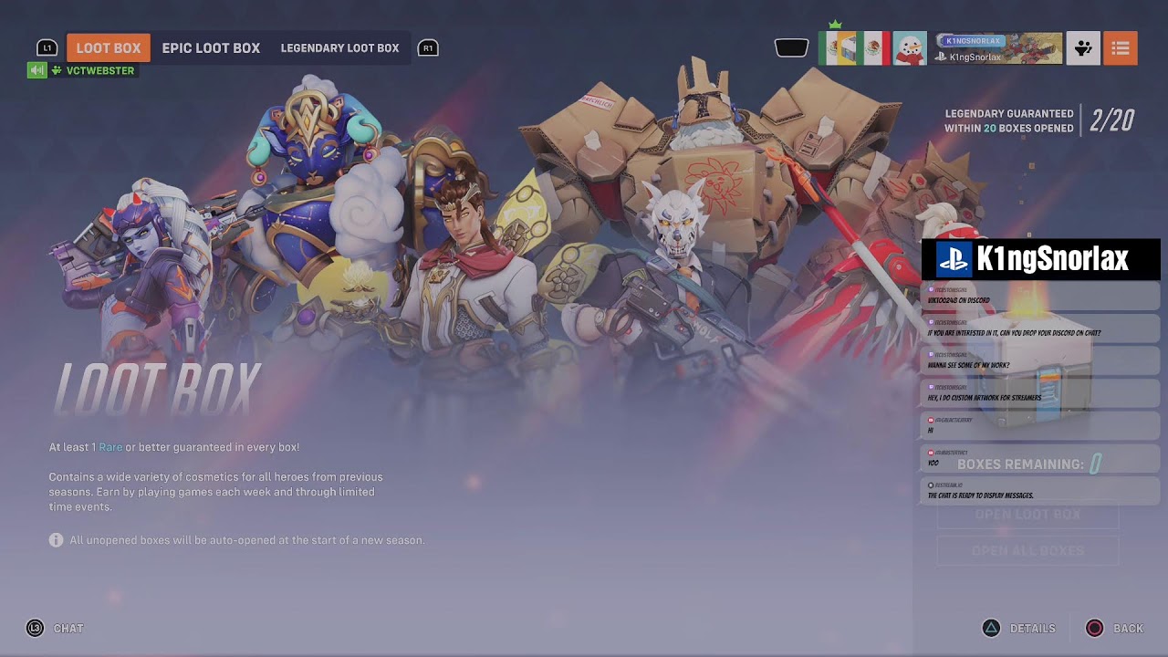 Just gaming with the bros in rank  #PS5 #overwatch2
