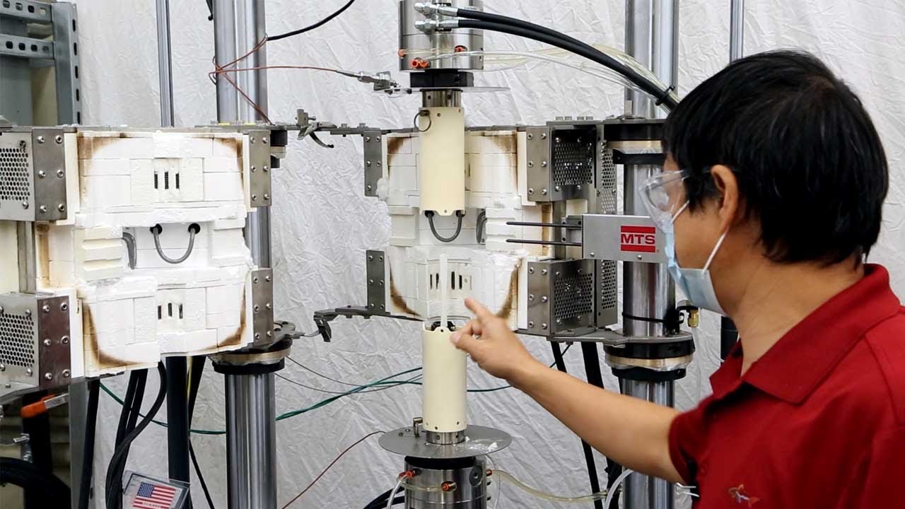 High Temperature Testing Solutions