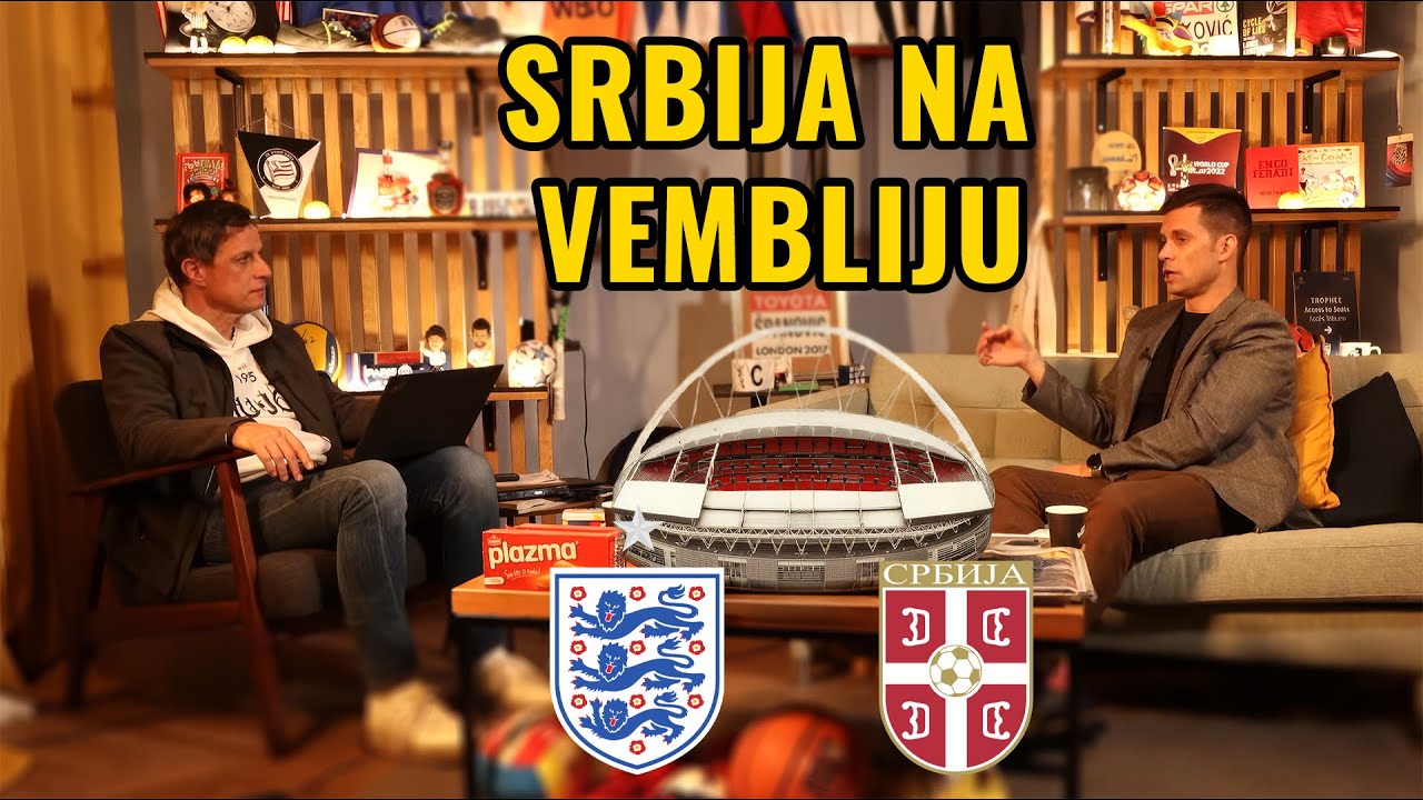 Taktika Srbije protiv Engleske