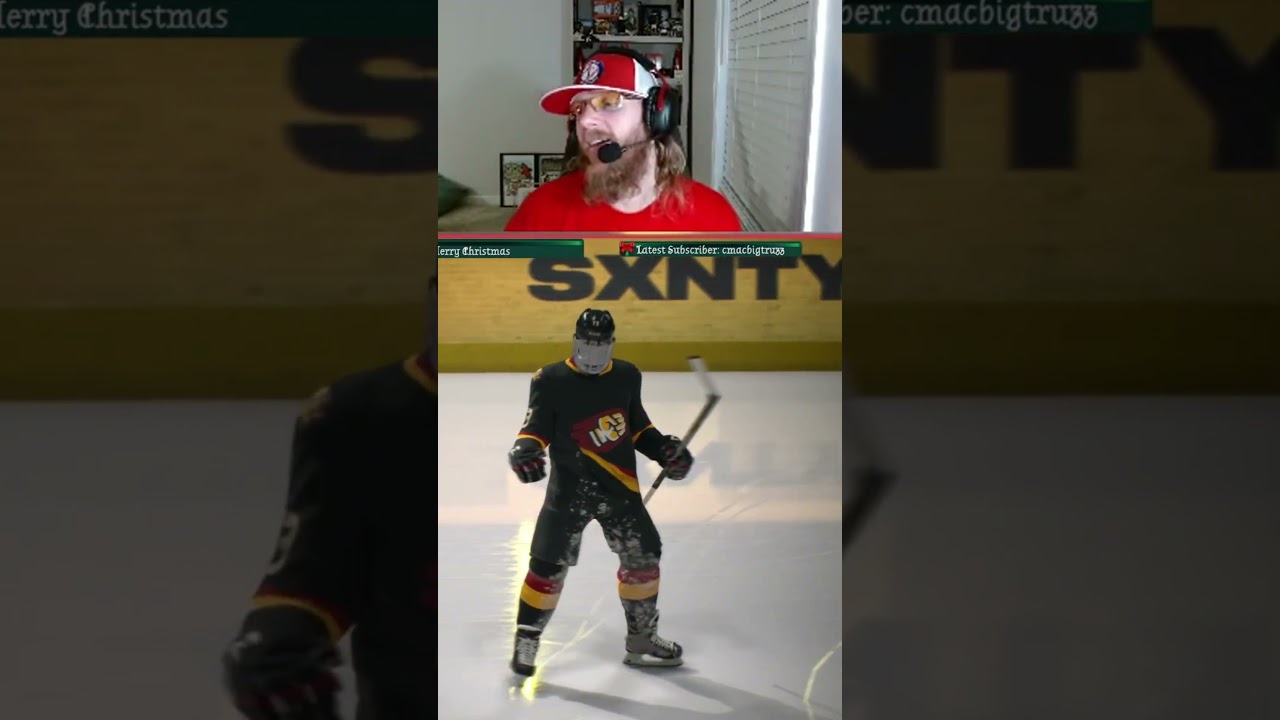 NHL 26 Hatty BB from Curry range & Tag team board play 
