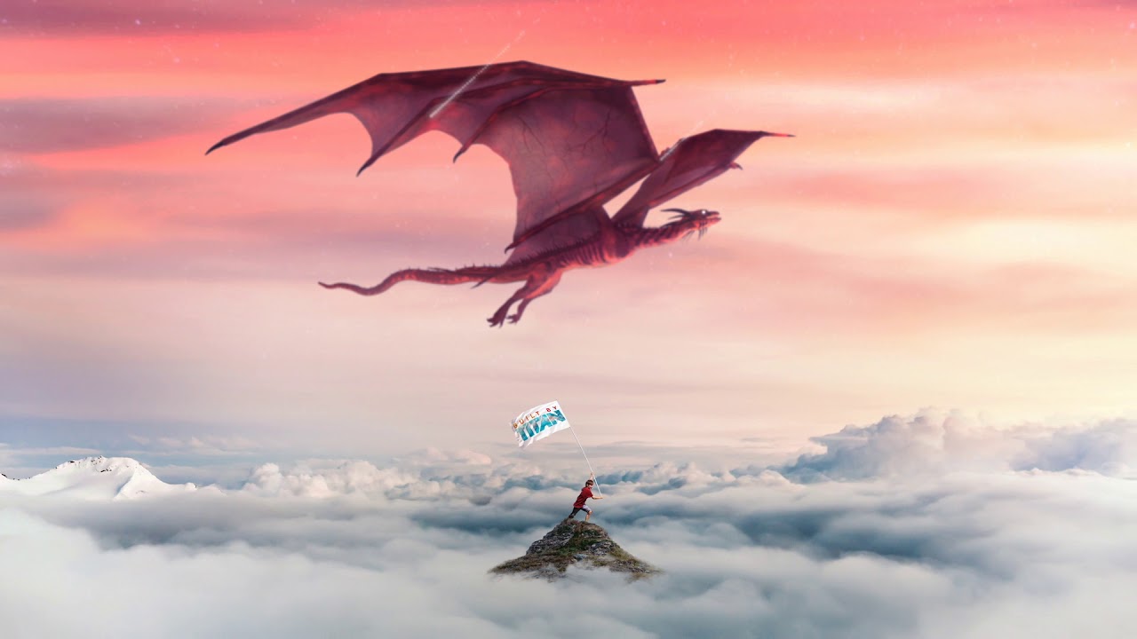 Built By Titan - Dragon (feat. Skybourne) [Official Audio]