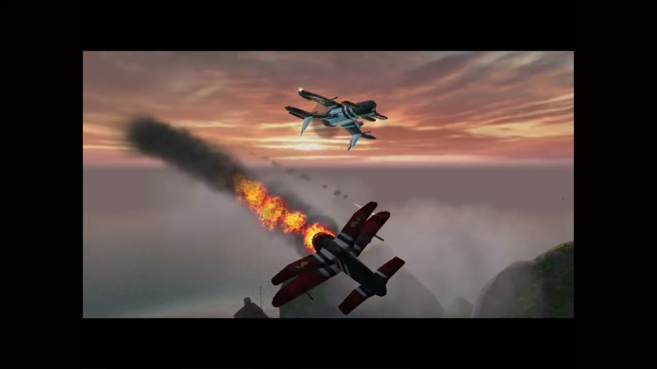 Crimson Skies   Part 2