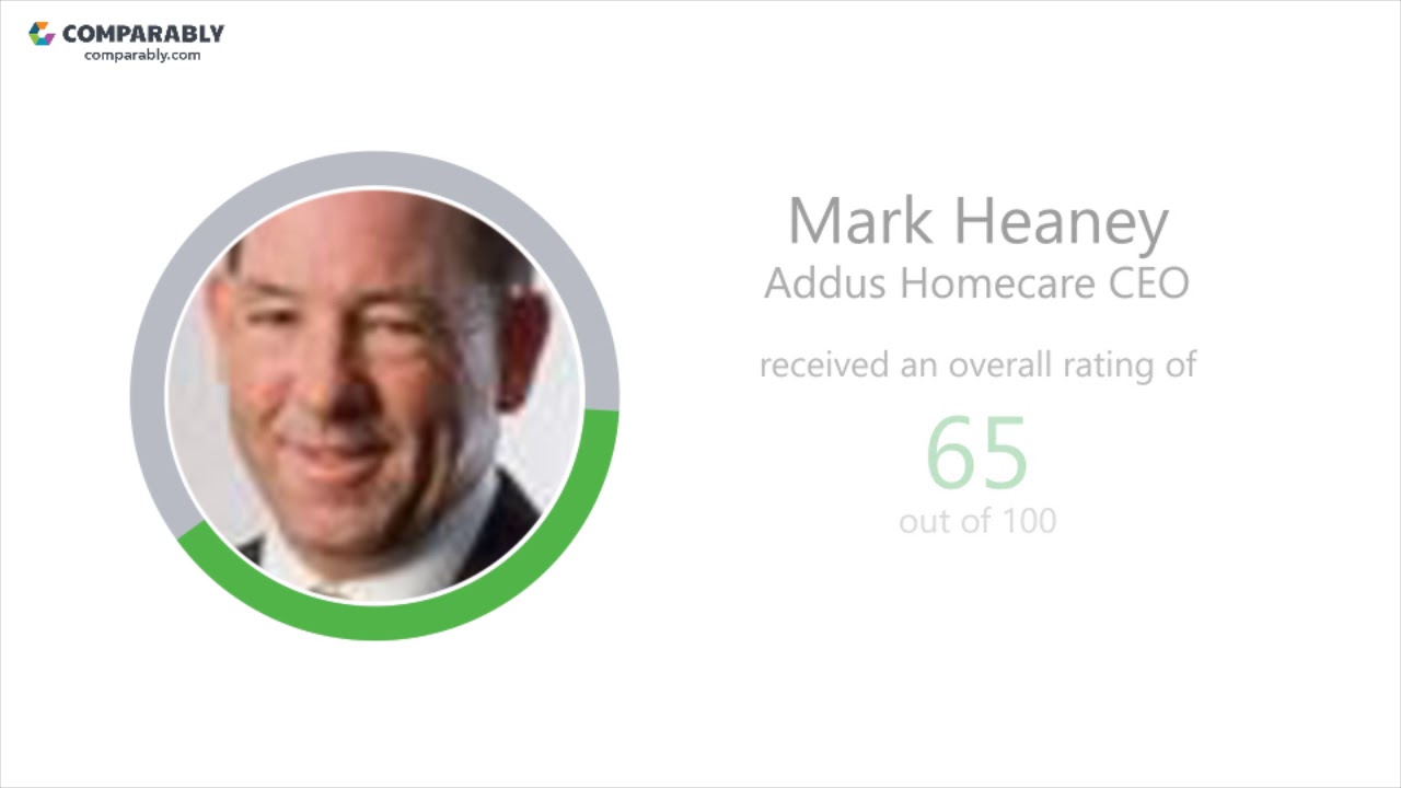 Working at Addus Homecare - May 2018