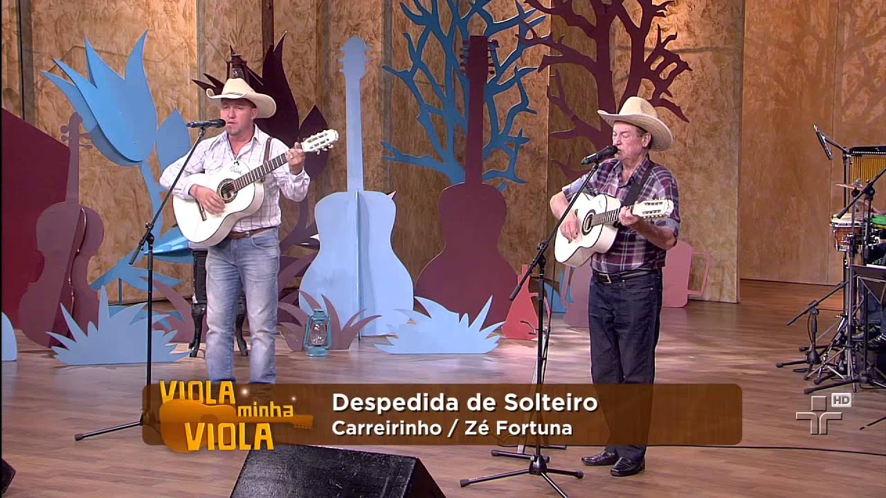 Viola, Minha Viola - 29/03/2015