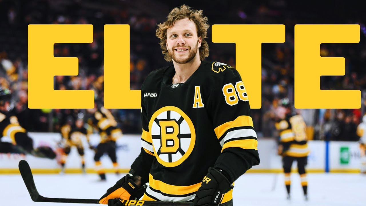 Is David Pastrnak Underrated? | Bruins Trade Rumors