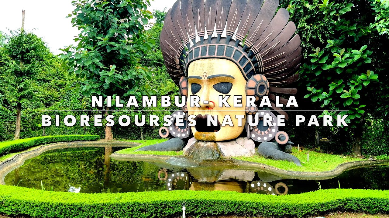 Bioresources Nature Park Nilambur Kerala India