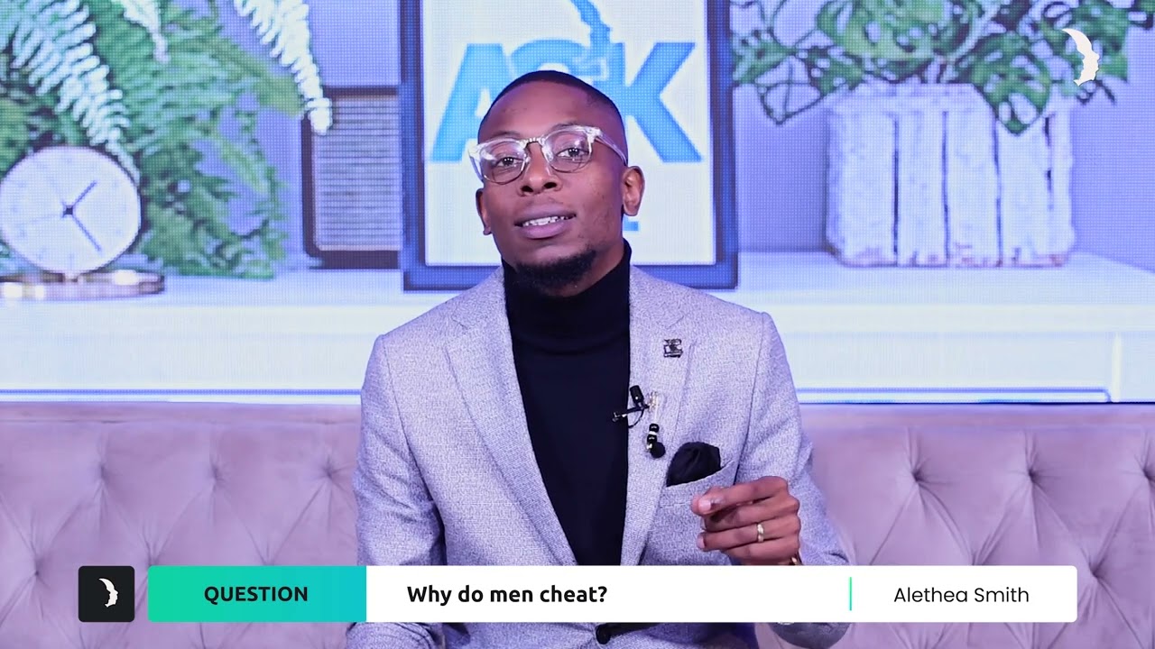 5 reasons Why men cheat.