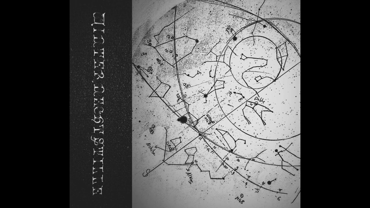 Winternachtstille - As the Cosmos freezes [EP] (Ambient, Winter Synth)