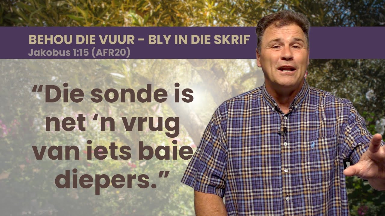 Daaglikse Oordenking - 13 Februarie 2026