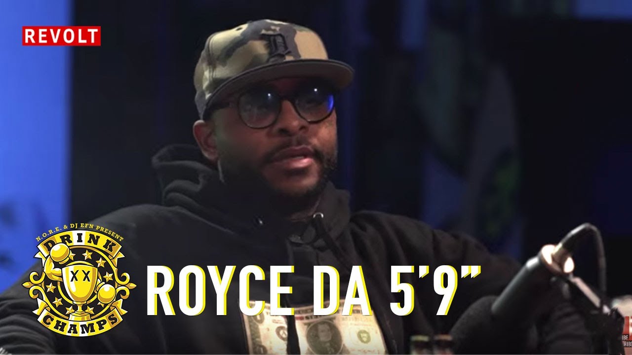 Royce Da 5'9
