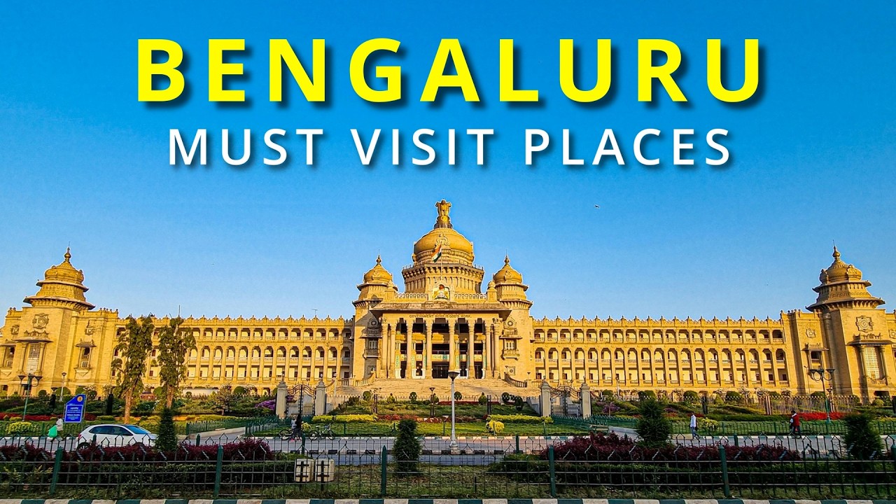 7 Best Places to Visit in Bangalore You Can’t Miss