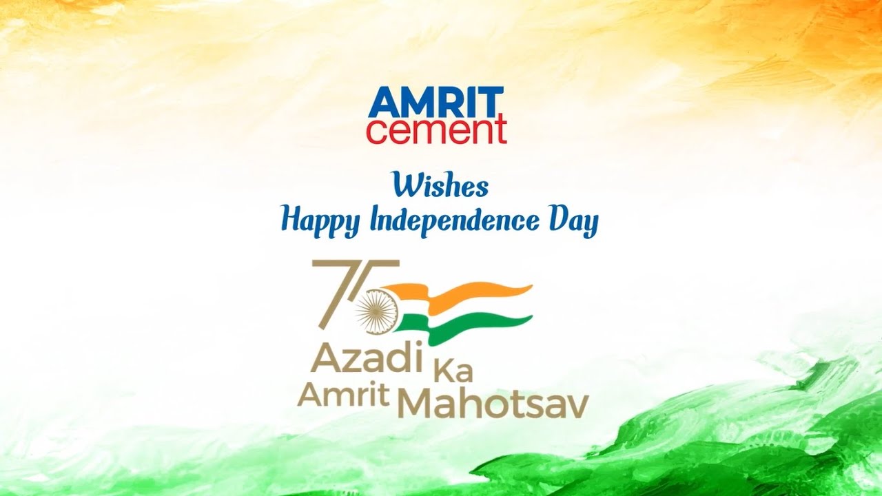Amrit Cement celebrates 75 years of Independence