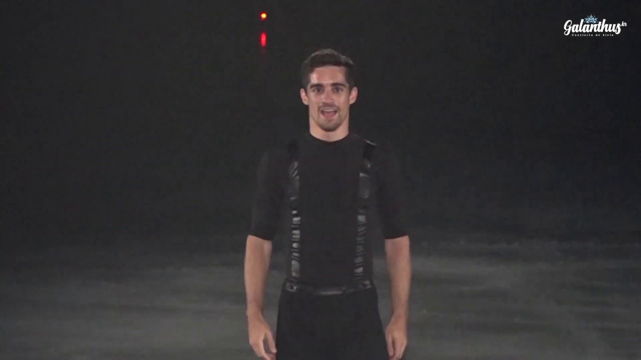 190607 All That Skate 2019 : Javier Fernandez / Black Betty