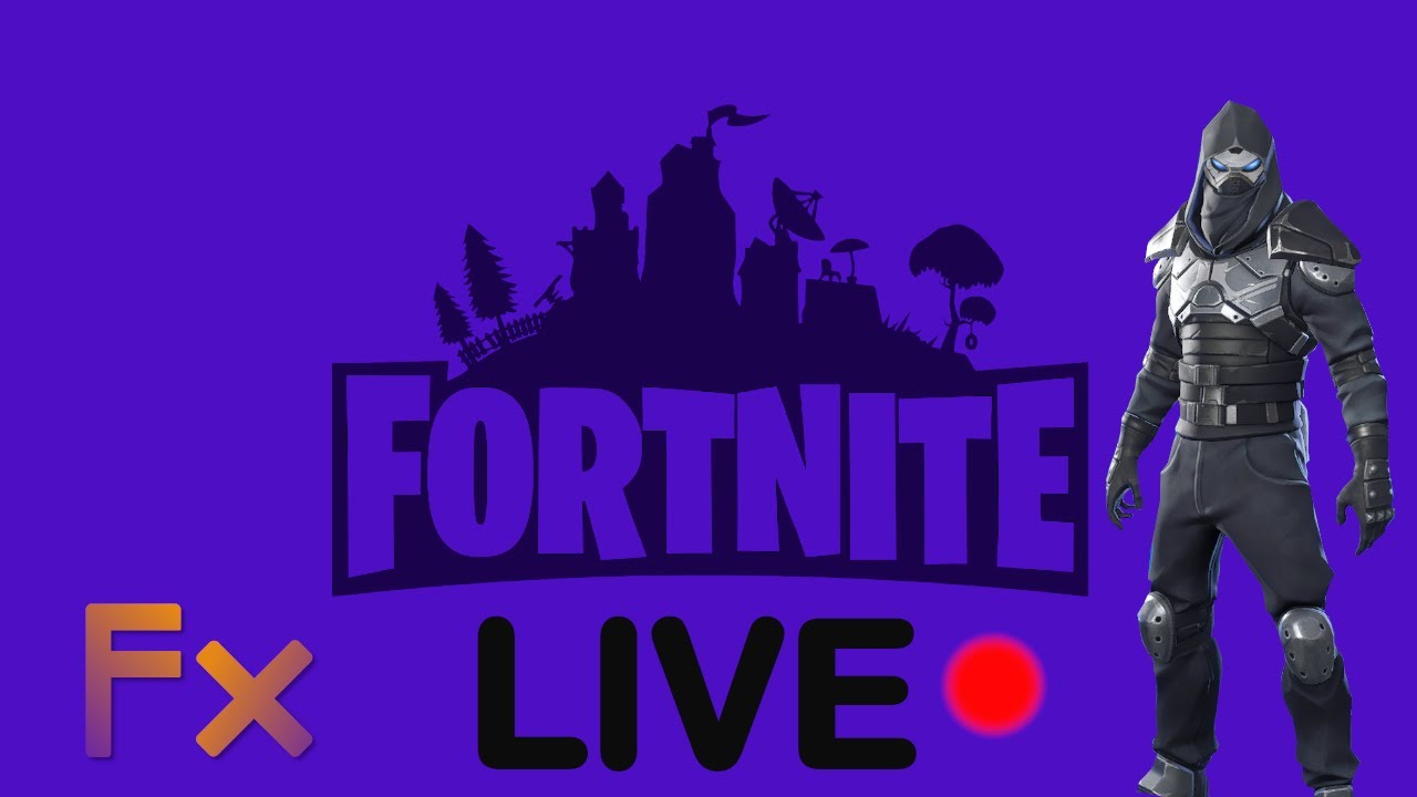 Fortnite OG mit Nforce | Fortnite Live Meister Fx