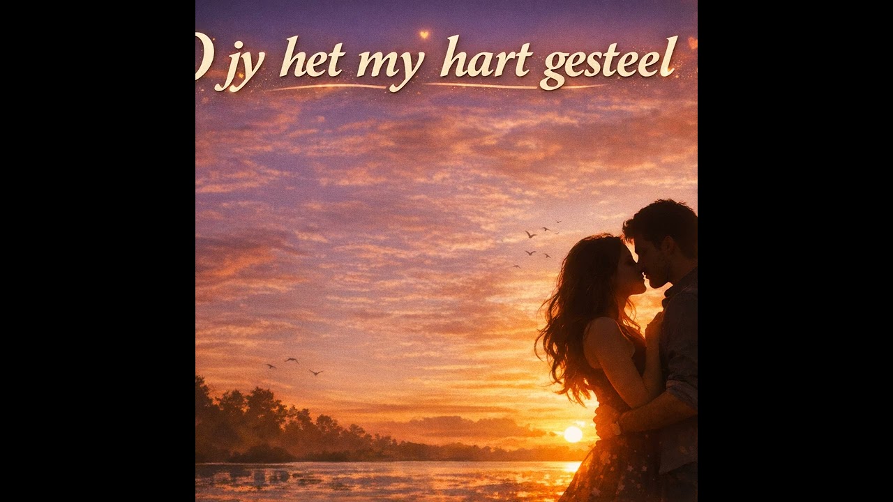 O jy het my hart gesteel