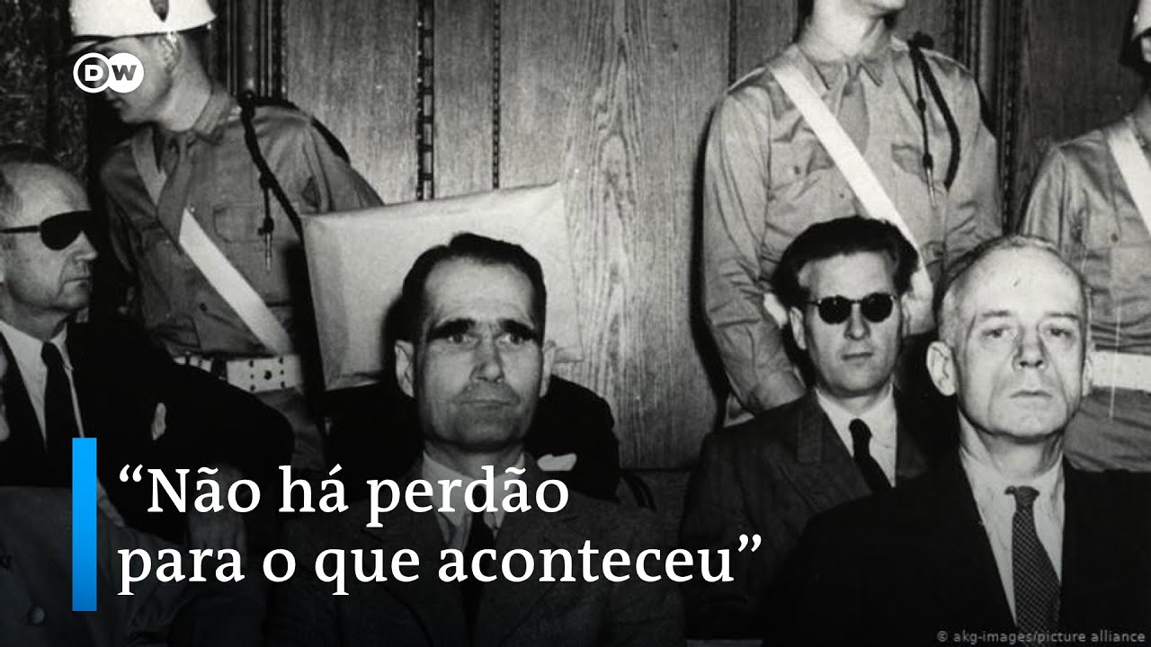Tribunal de Nurembergue completa 75 anos