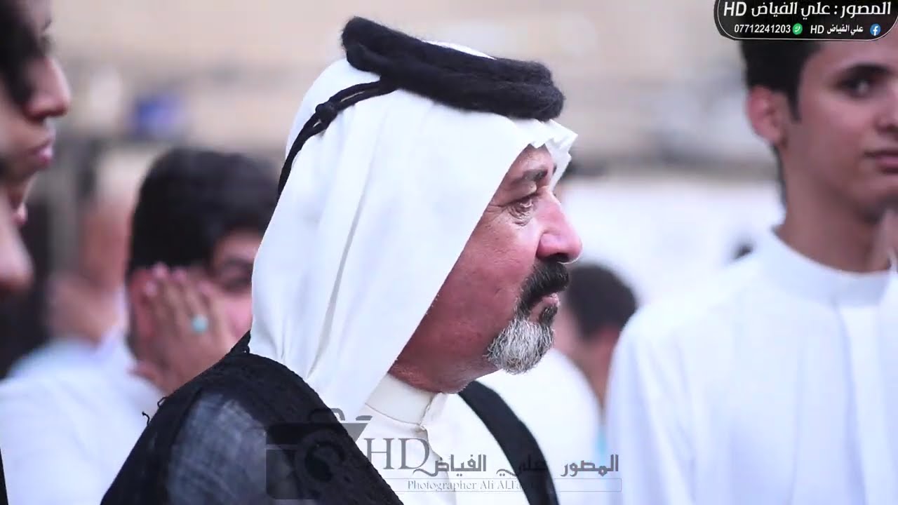 عقد قران حمودي الفريجي بحضول مهاويل العراق التصوير والمونتاج علي الفياض 07712241203