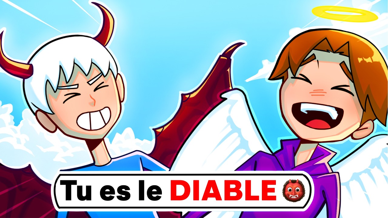 QUI DE NOUS DEUX EST LE + GROS DICTATEUR ? (Test de Personnalité)