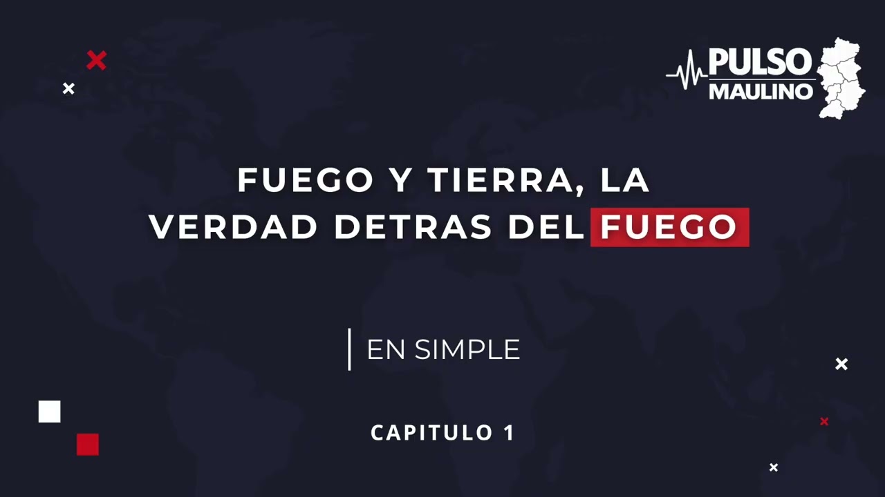 Capítulo 1 - Tierra y Fuego, la Verdad detrás del Fuego