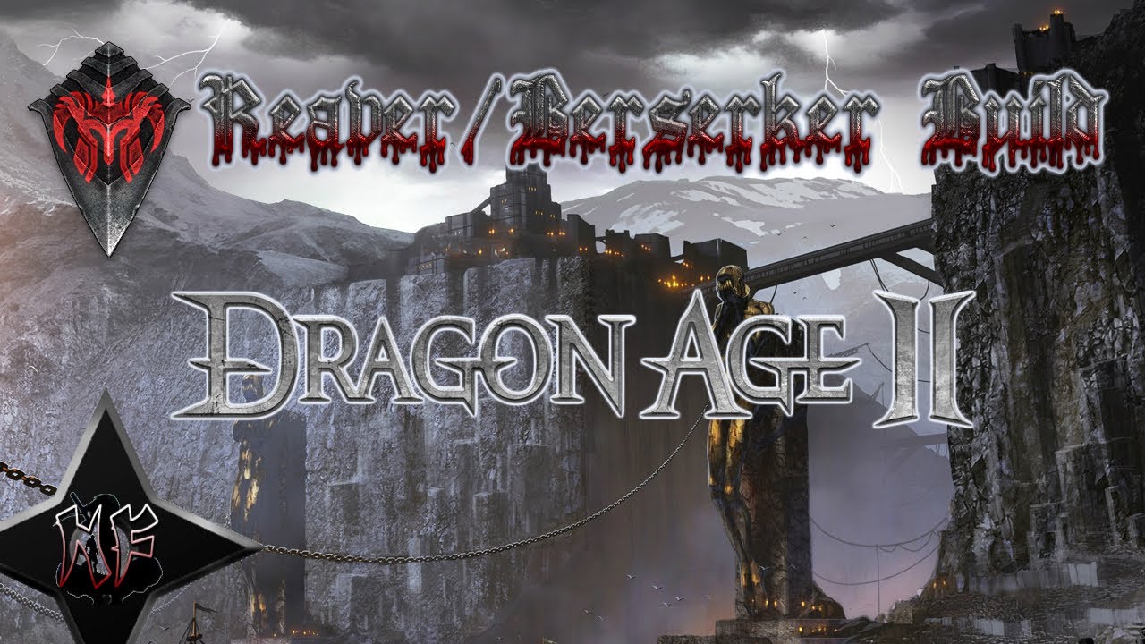 Dragon Age II | 2H Reaver/Berserker | Nightmare NoPause | XBoxSX